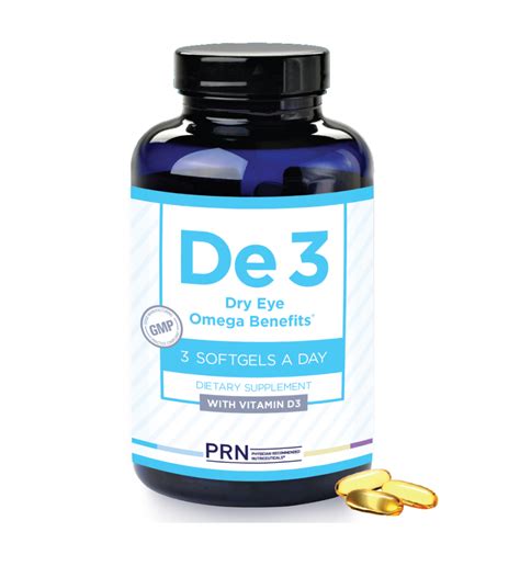 prn de 3 omega supplements.